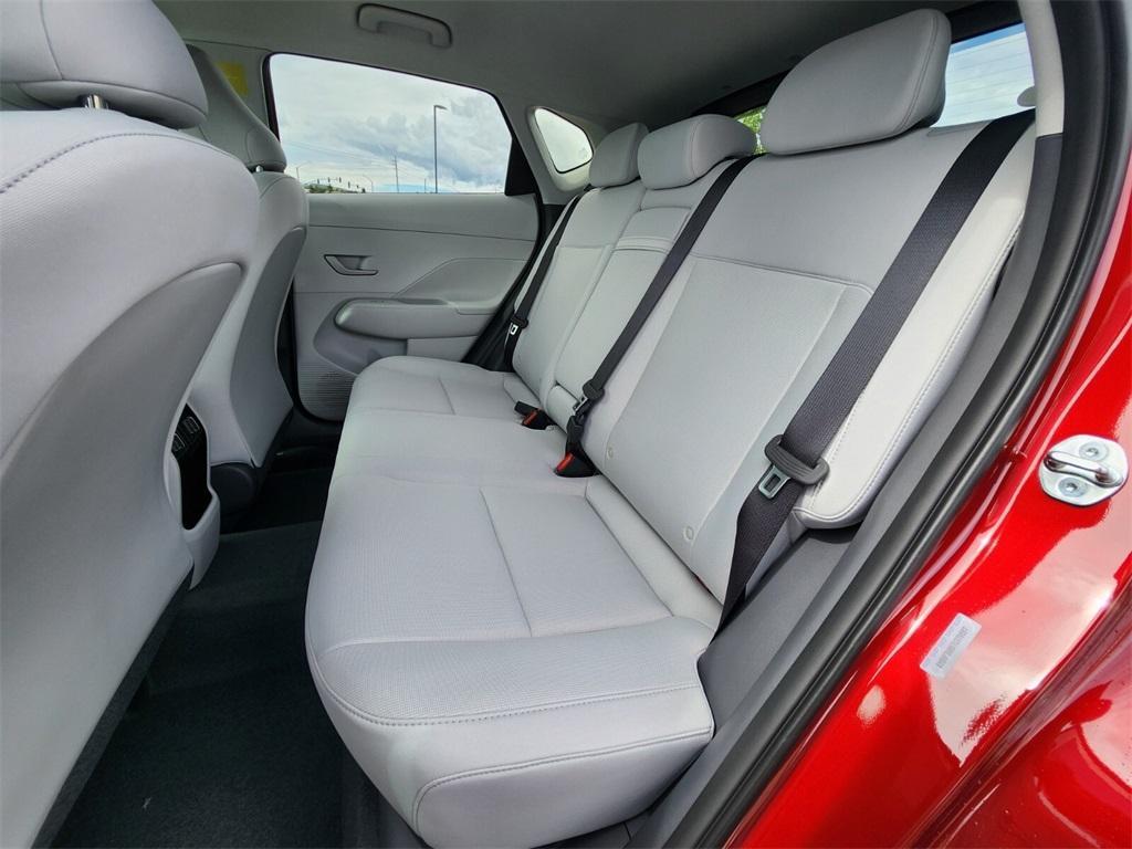 new 2026 Hyundai Kona car, priced at $26,757