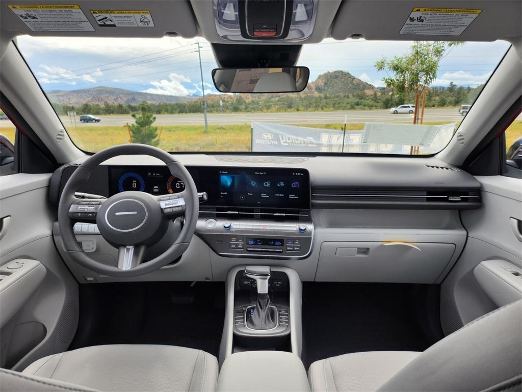 new 2026 Hyundai Kona car, priced at $26,757