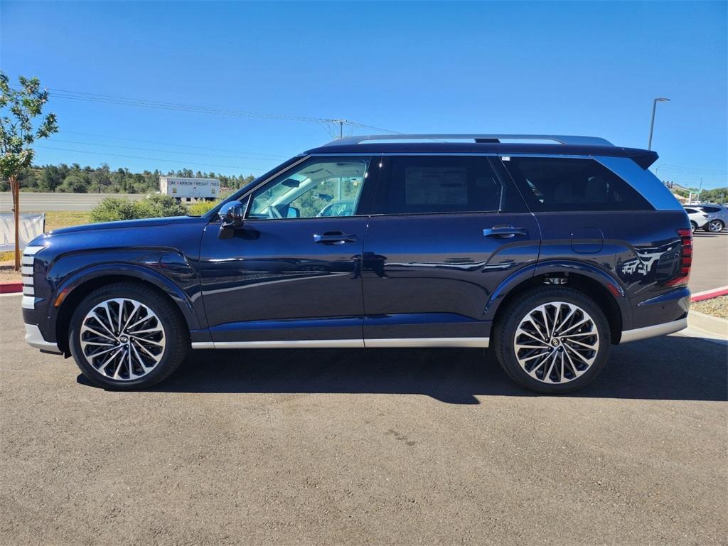 new 2026 Hyundai Palisade car, priced at $55,691