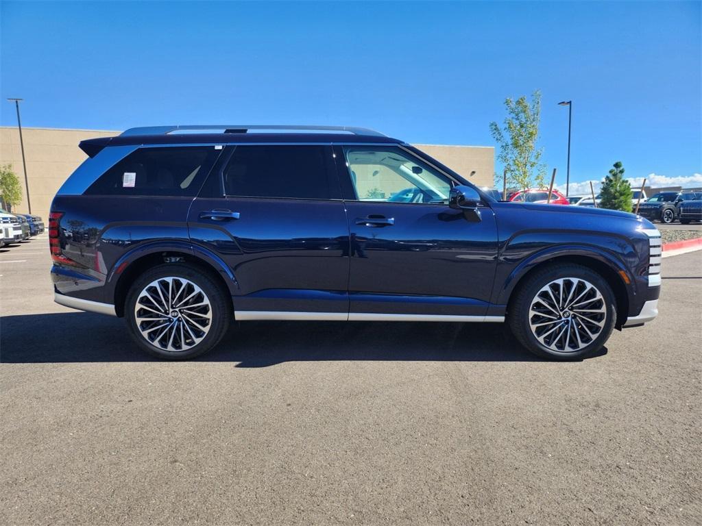 new 2026 Hyundai Palisade car, priced at $55,691