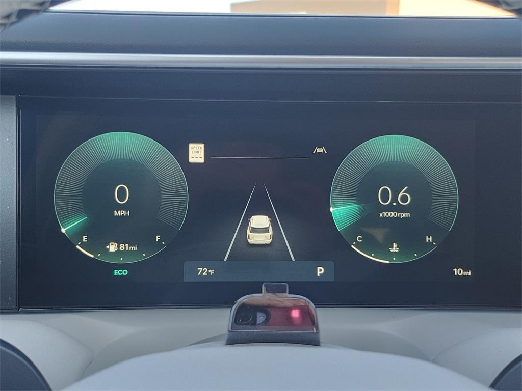 new 2026 Hyundai Palisade car, priced at $55,691