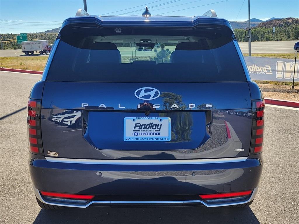 new 2026 Hyundai Palisade car, priced at $55,691