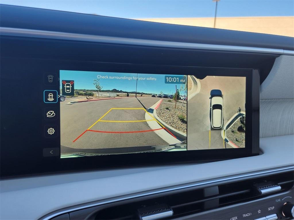 new 2026 Hyundai Palisade car, priced at $55,691