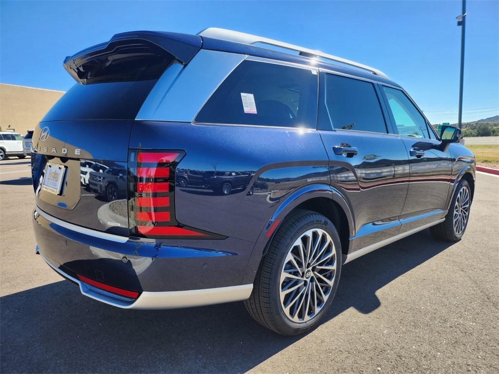 new 2026 Hyundai Palisade car, priced at $55,691
