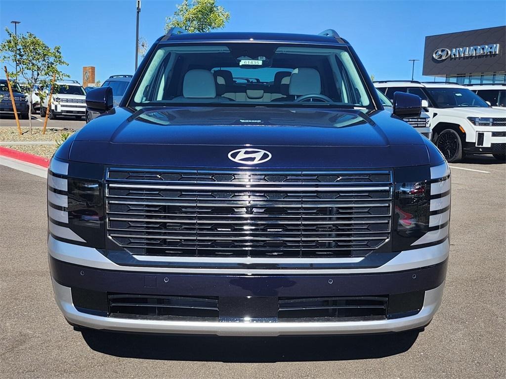 new 2026 Hyundai Palisade car, priced at $55,691