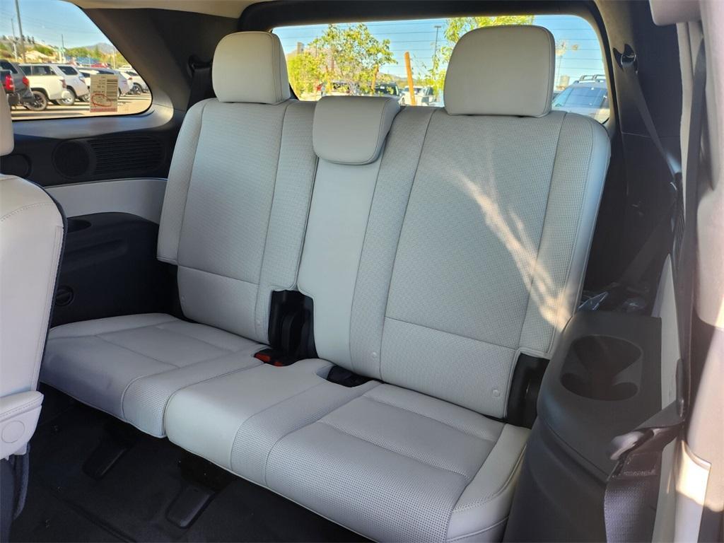 new 2026 Hyundai Palisade car, priced at $55,691