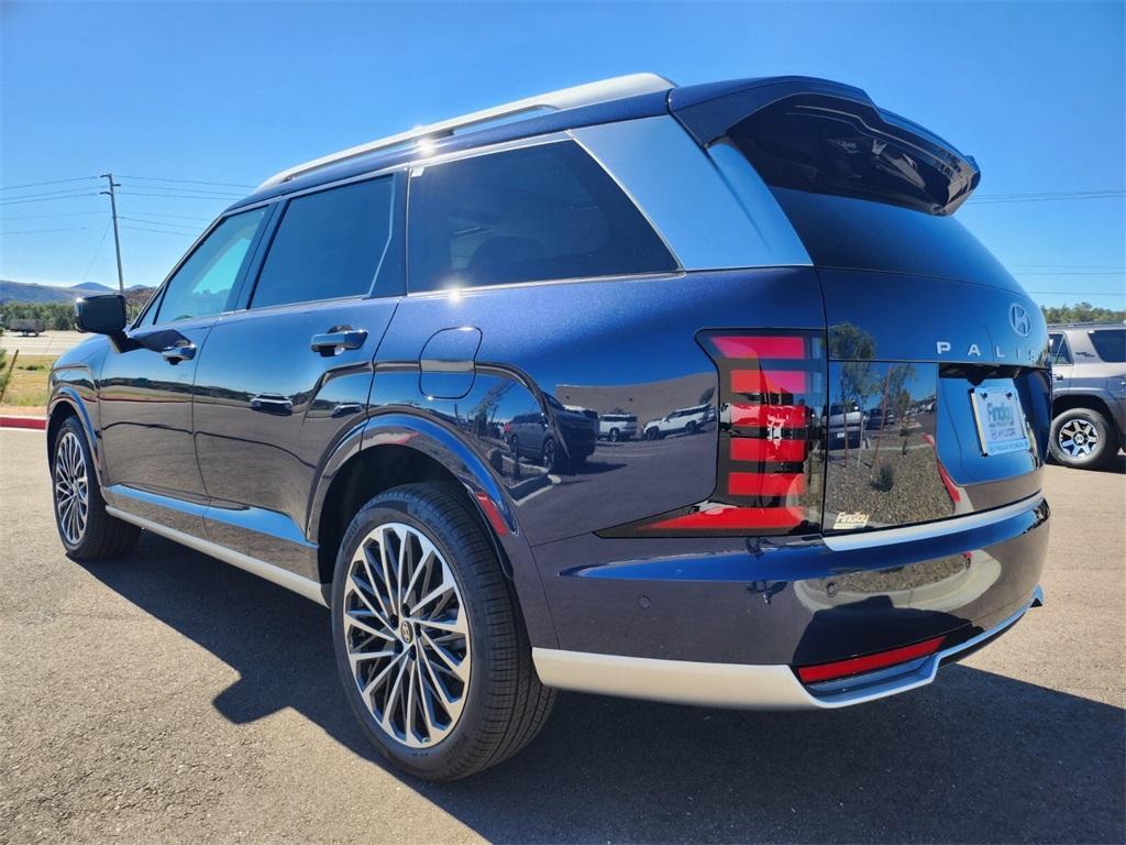 new 2026 Hyundai Palisade car, priced at $55,691