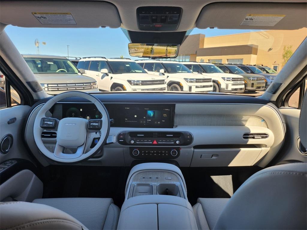 new 2026 Hyundai Palisade car, priced at $55,691