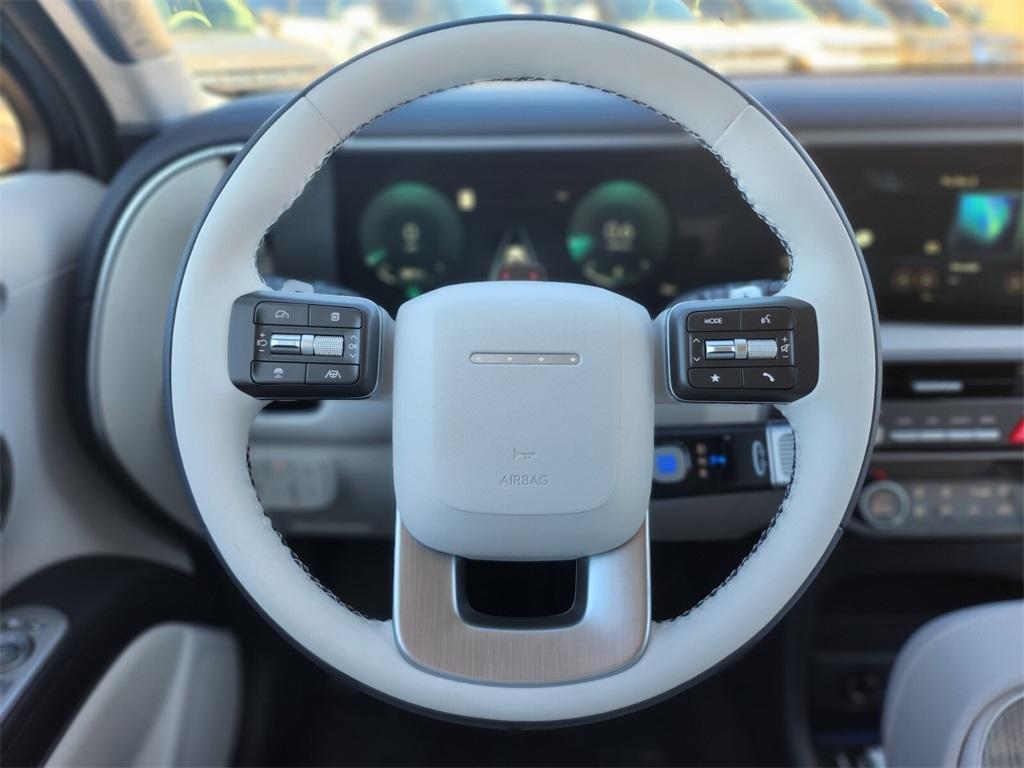 new 2026 Hyundai Palisade car, priced at $55,691