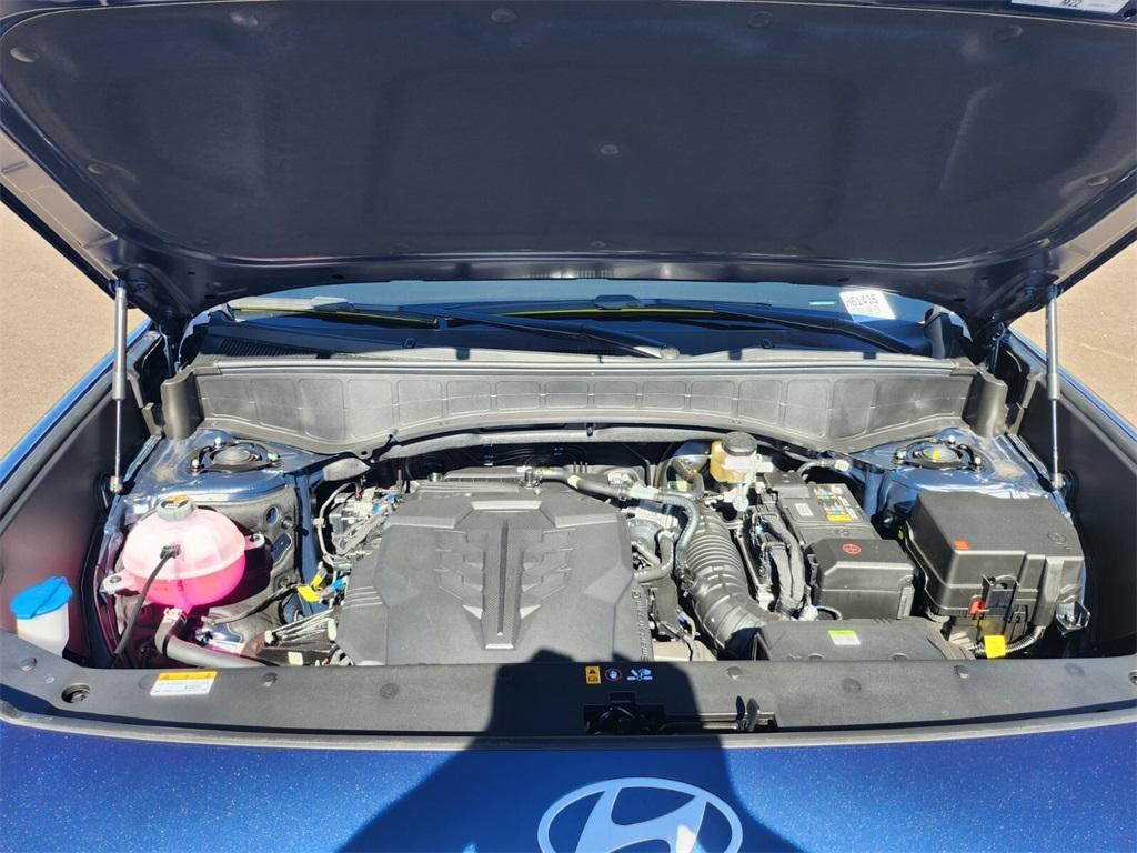 new 2026 Hyundai Palisade car, priced at $55,691