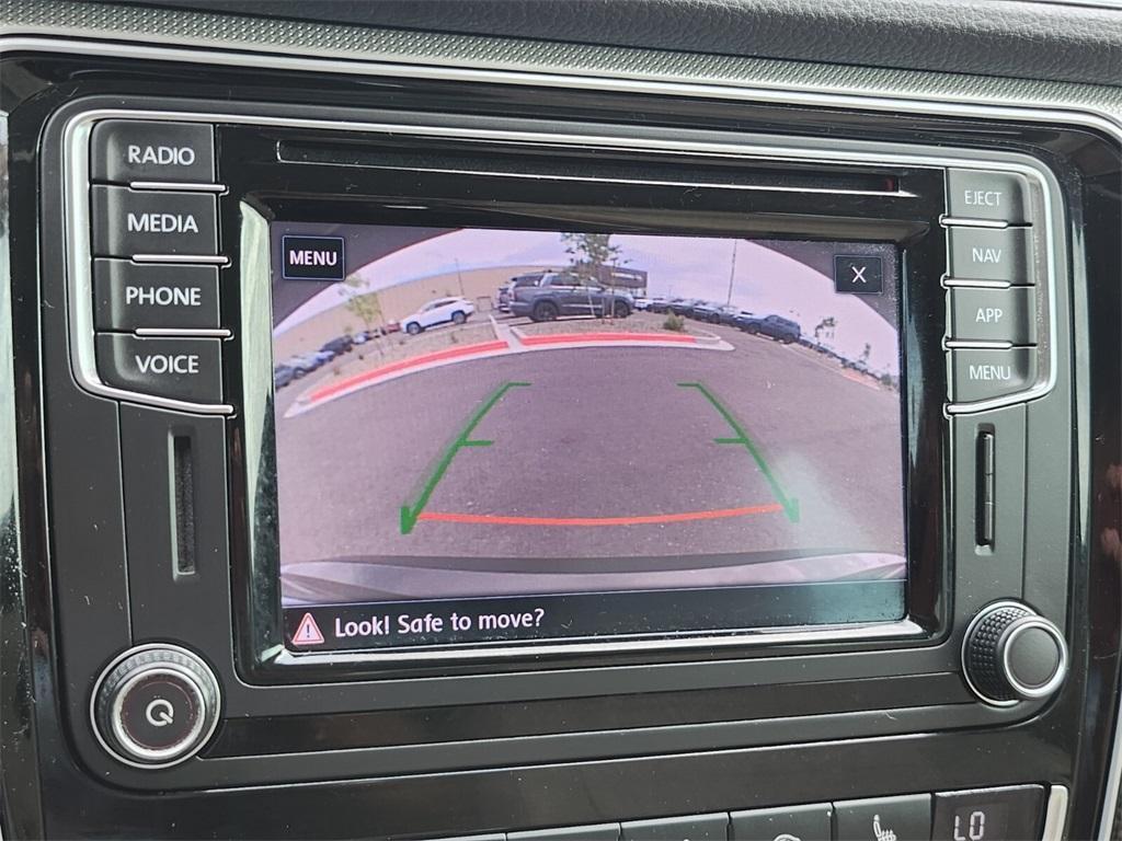 used 2019 Volkswagen Passat car, priced at $15,292