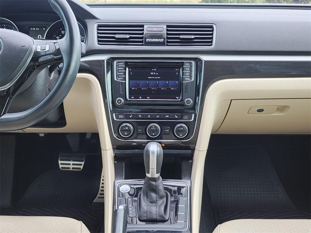 used 2019 Volkswagen Passat car, priced at $15,292
