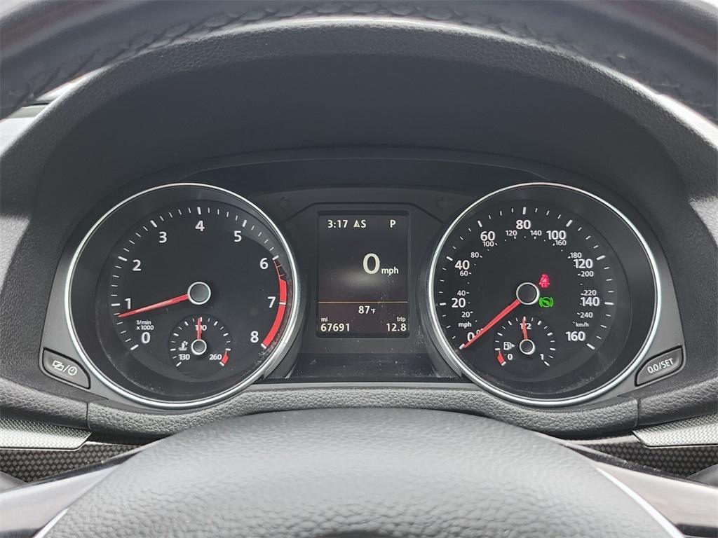used 2019 Volkswagen Passat car, priced at $15,292