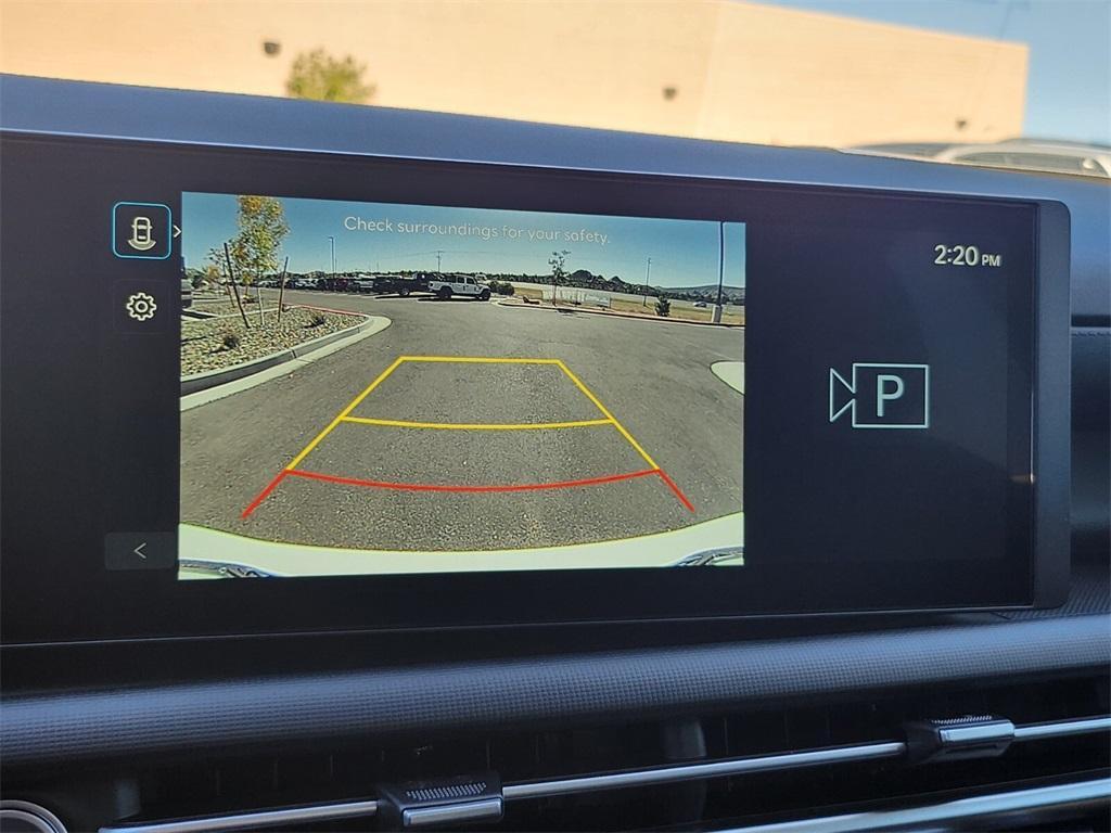 new 2026 Hyundai Tucson car, priced at $28,331