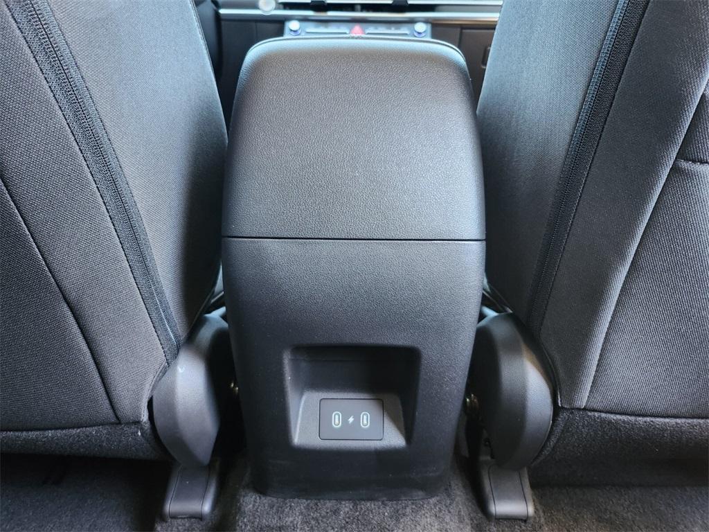 new 2026 Hyundai Tucson car, priced at $28,331