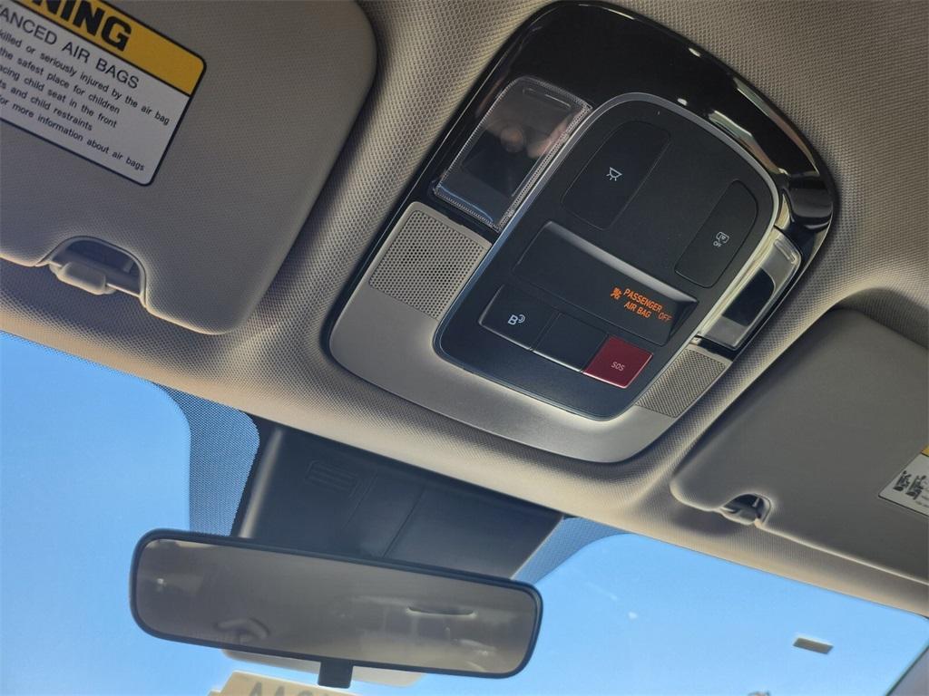 new 2026 Hyundai Tucson car, priced at $28,331