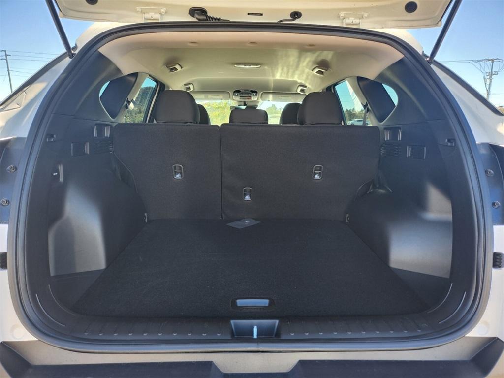 new 2026 Hyundai Tucson car, priced at $28,331