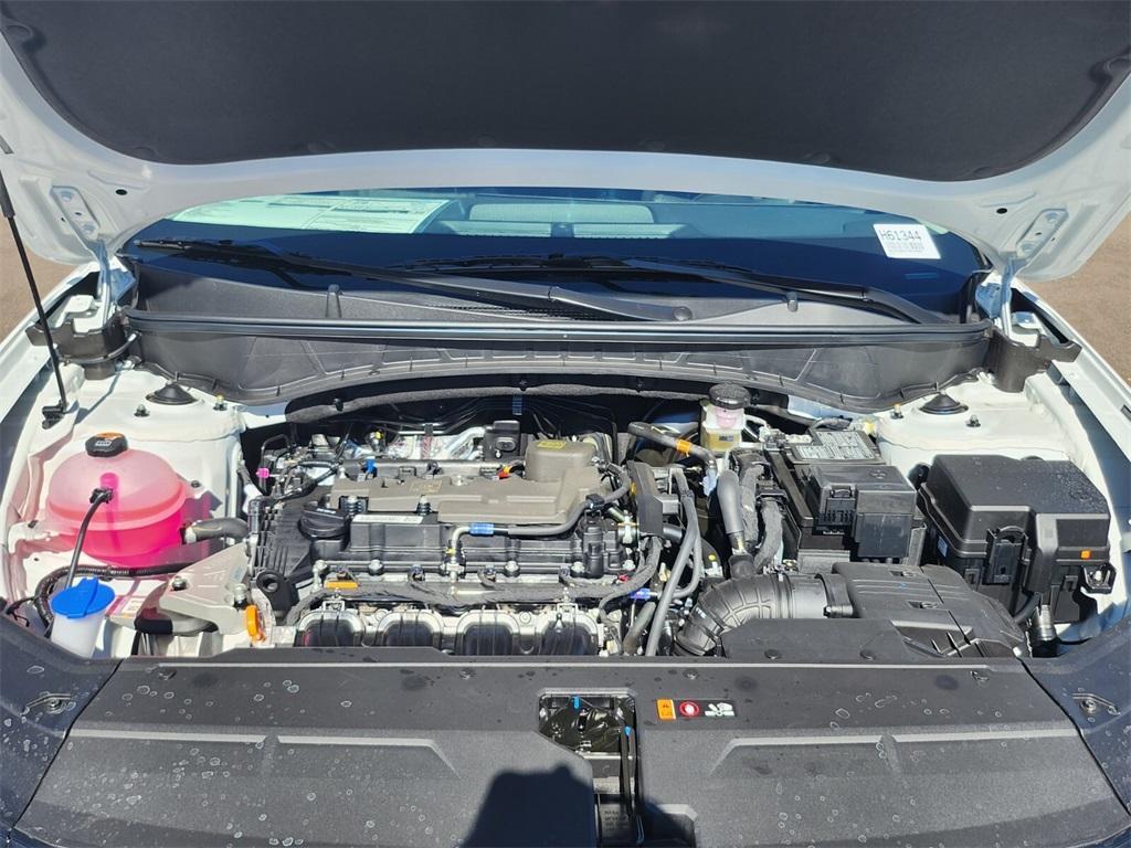 new 2026 Hyundai Tucson car, priced at $28,331