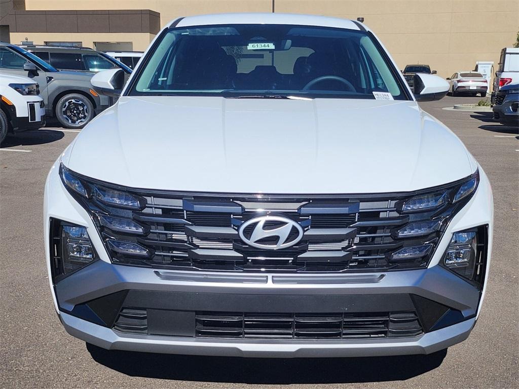 new 2026 Hyundai Tucson car, priced at $28,331