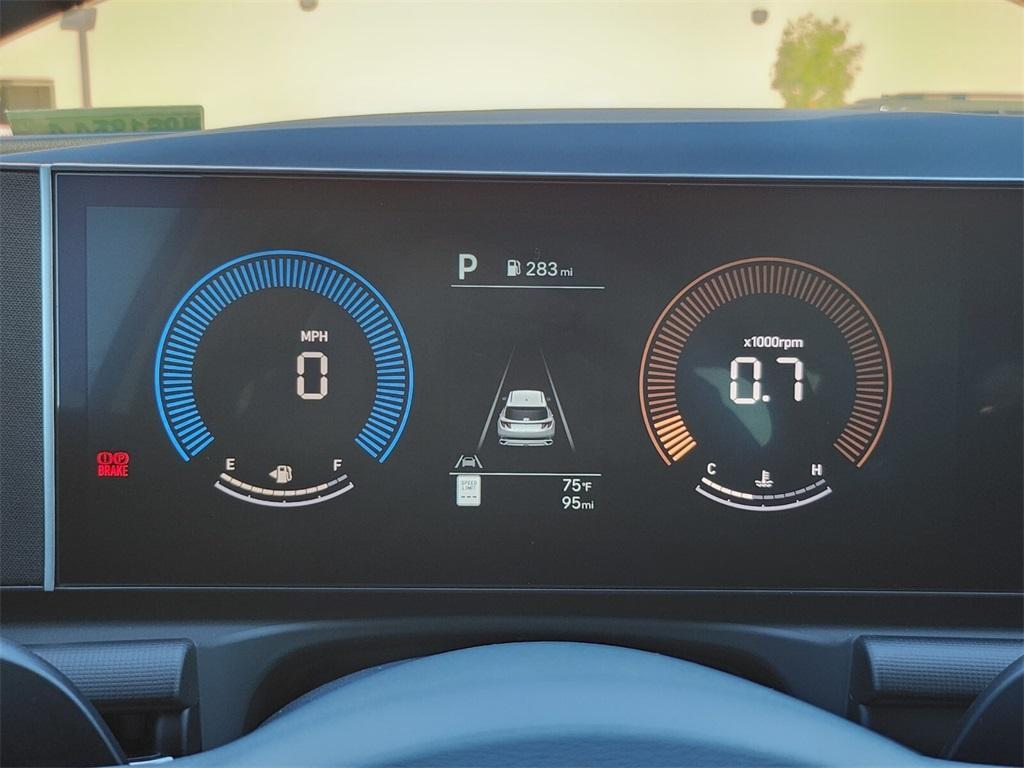 new 2026 Hyundai Tucson car, priced at $28,331