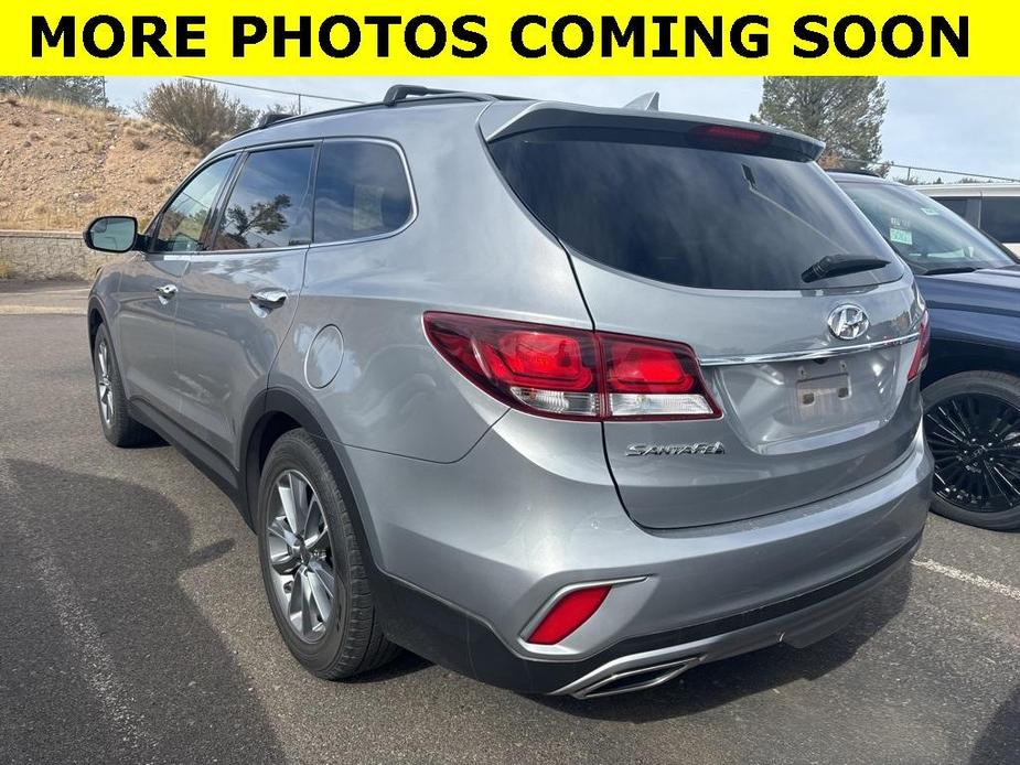 used 2018 Hyundai Santa Fe car, priced at $17,836