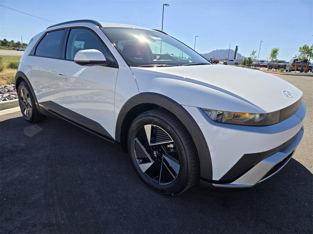 new 2025 Hyundai IONIQ 5 car, priced at $50,375