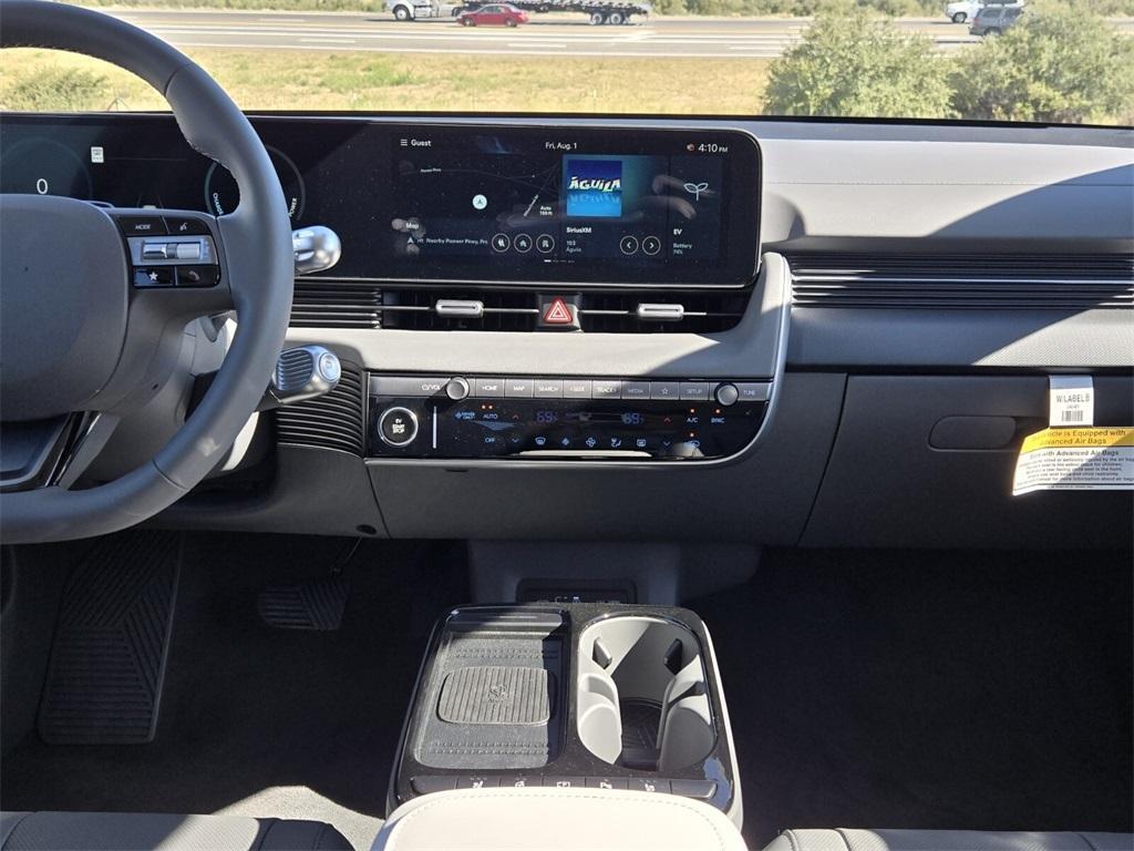 new 2025 Hyundai IONIQ 5 car, priced at $50,375