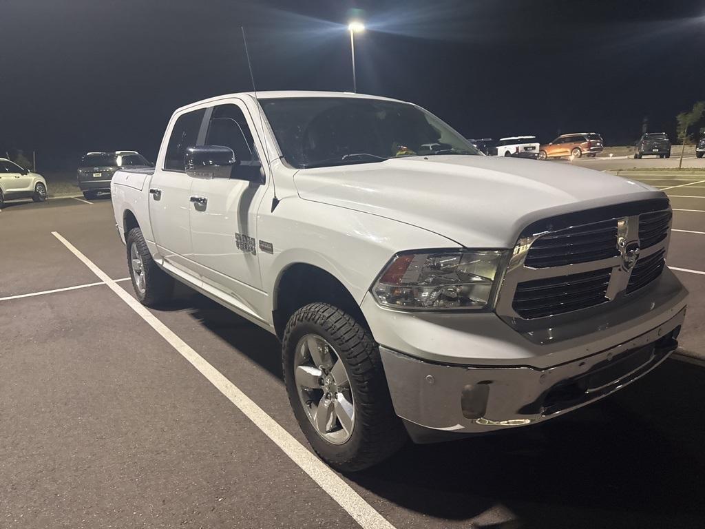 used 2017 Ram 1500 car, priced at $21,992