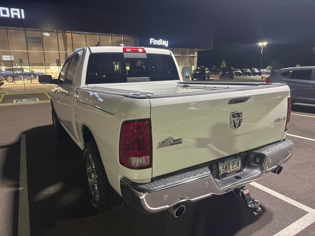 used 2017 Ram 1500 car, priced at $21,992