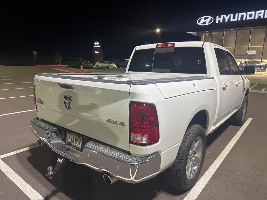 used 2017 Ram 1500 car, priced at $21,992