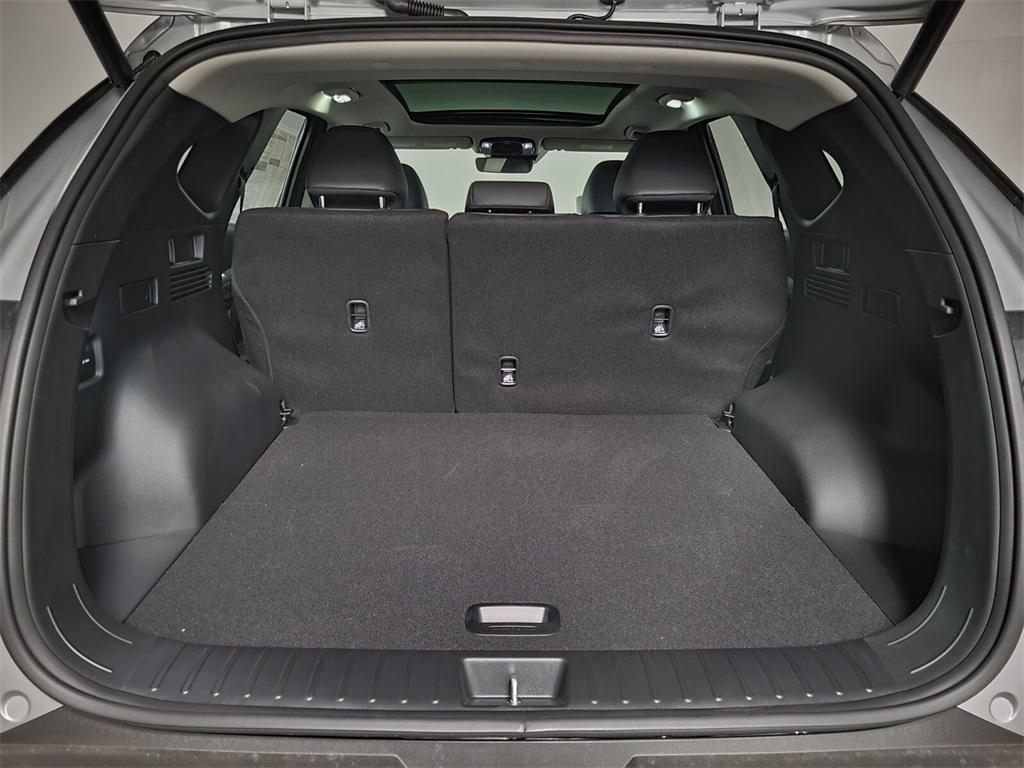 new 2025 Hyundai TUCSON Hybrid car, priced at $35,600