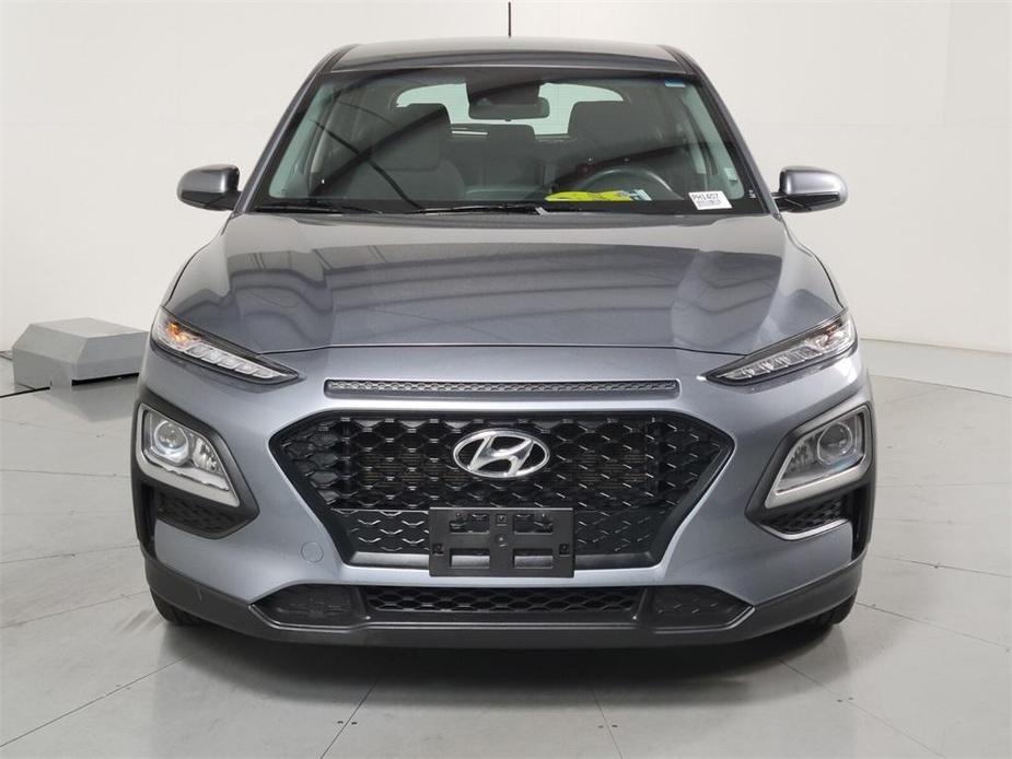 used 2021 Hyundai Kona car, priced at $17,338