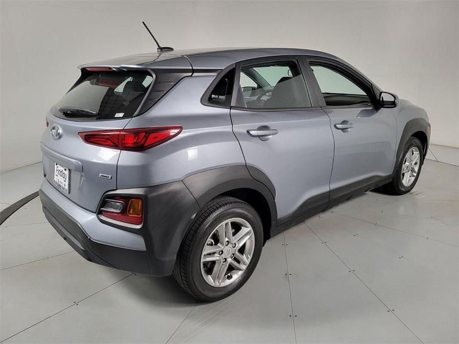 used 2021 Hyundai Kona car, priced at $17,338