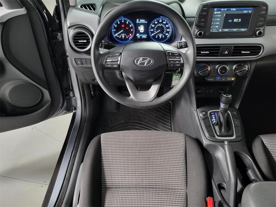 used 2021 Hyundai Kona car, priced at $18,600
