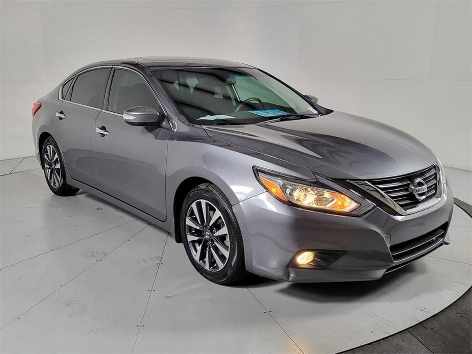 used 2016 Nissan Altima car, priced at $14,342