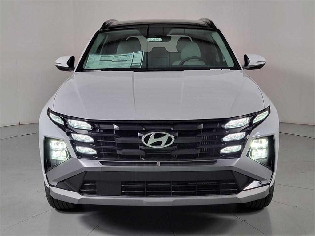 new 2025 Hyundai TUCSON Hybrid car, priced at $36,671