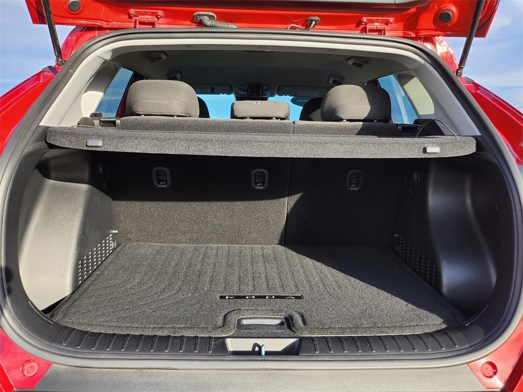 used 2024 Hyundai Kona car, priced at $21,749