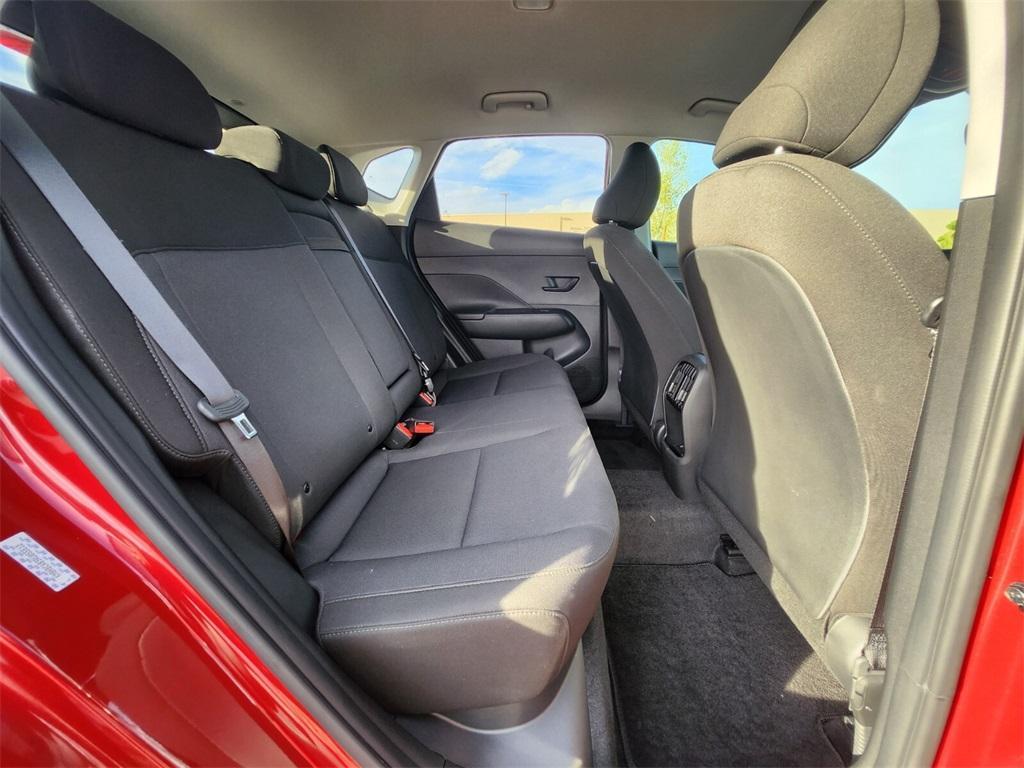 used 2024 Hyundai Kona car, priced at $21,749