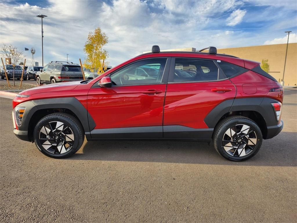 used 2024 Hyundai Kona car, priced at $21,749