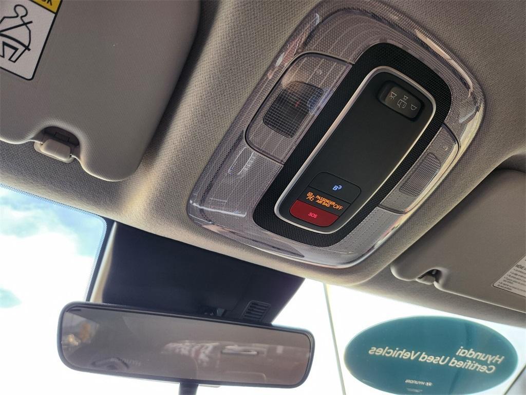 used 2024 Hyundai Kona car, priced at $21,749