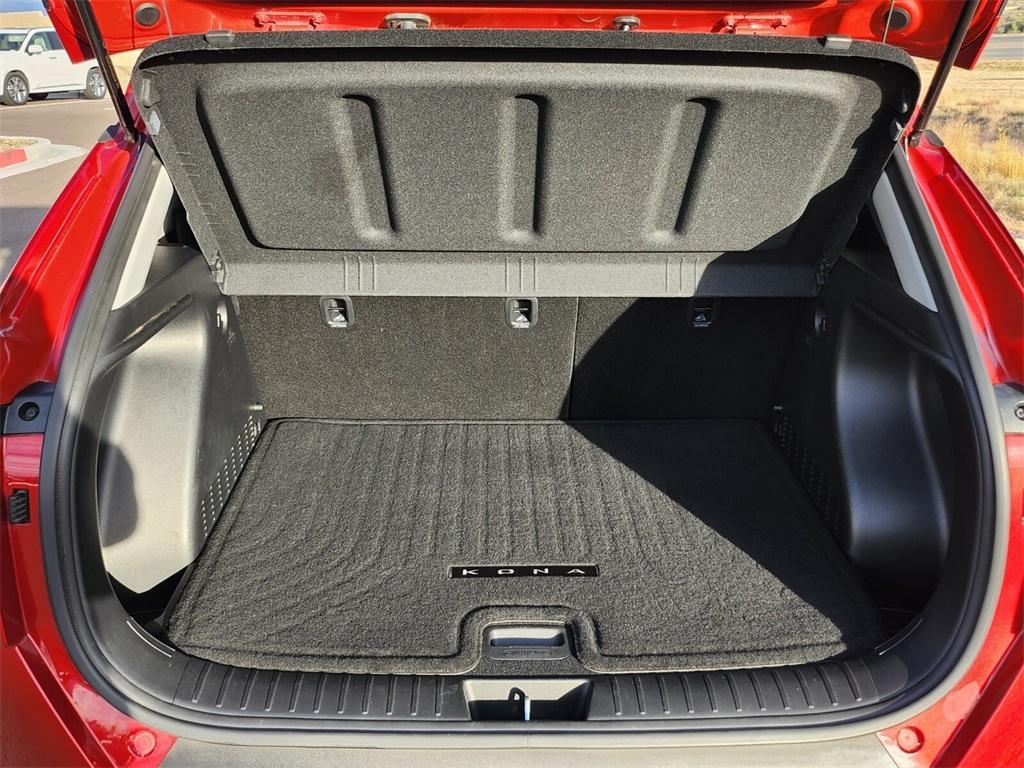 used 2024 Hyundai Kona car, priced at $21,749