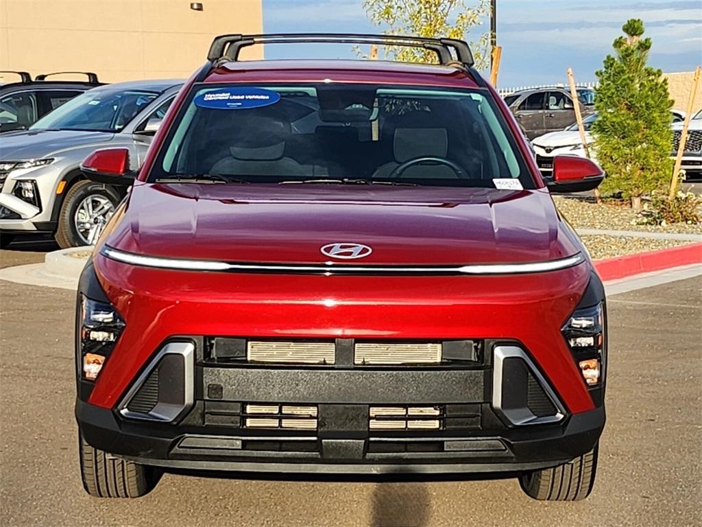 used 2024 Hyundai Kona car, priced at $21,749