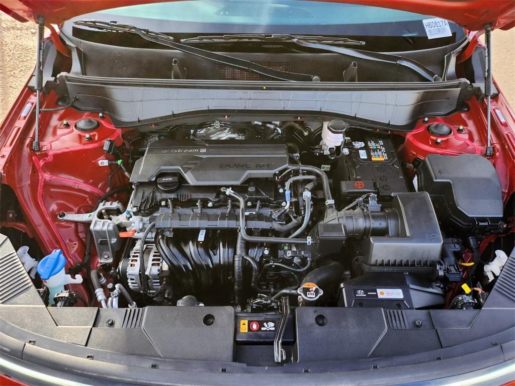 used 2024 Hyundai Kona car, priced at $21,749