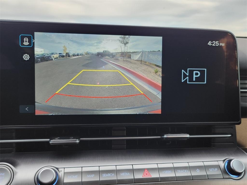 used 2024 Hyundai Kona car, priced at $21,749