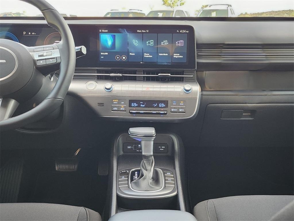 used 2024 Hyundai Kona car, priced at $21,749