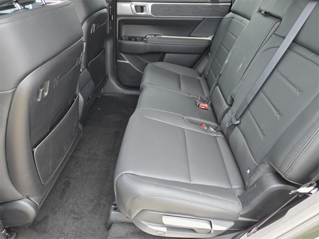 new 2025 Hyundai SANTA FE HEV car, priced at $45,711