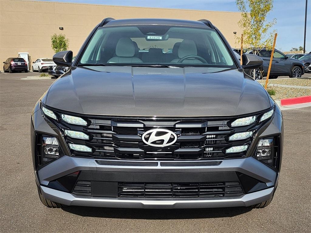 new 2026 Hyundai TUCSON Hybrid car, priced at $32,532