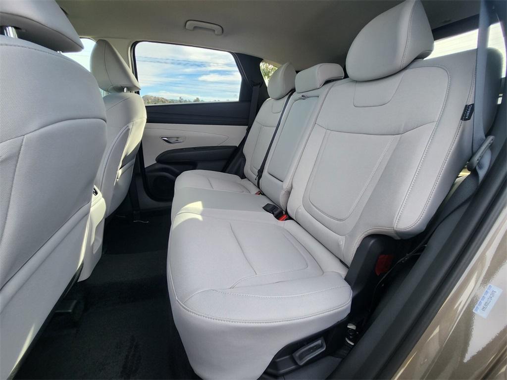 new 2026 Hyundai TUCSON Hybrid car, priced at $32,532