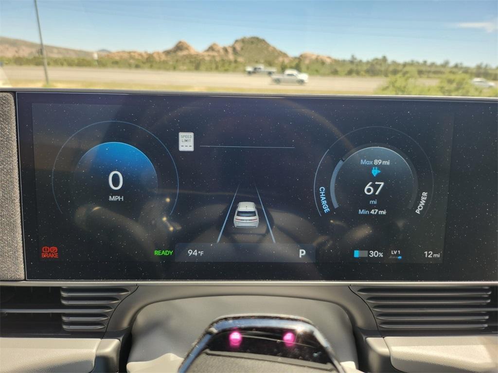 new 2025 Hyundai IONIQ 5 car, priced at $58,895