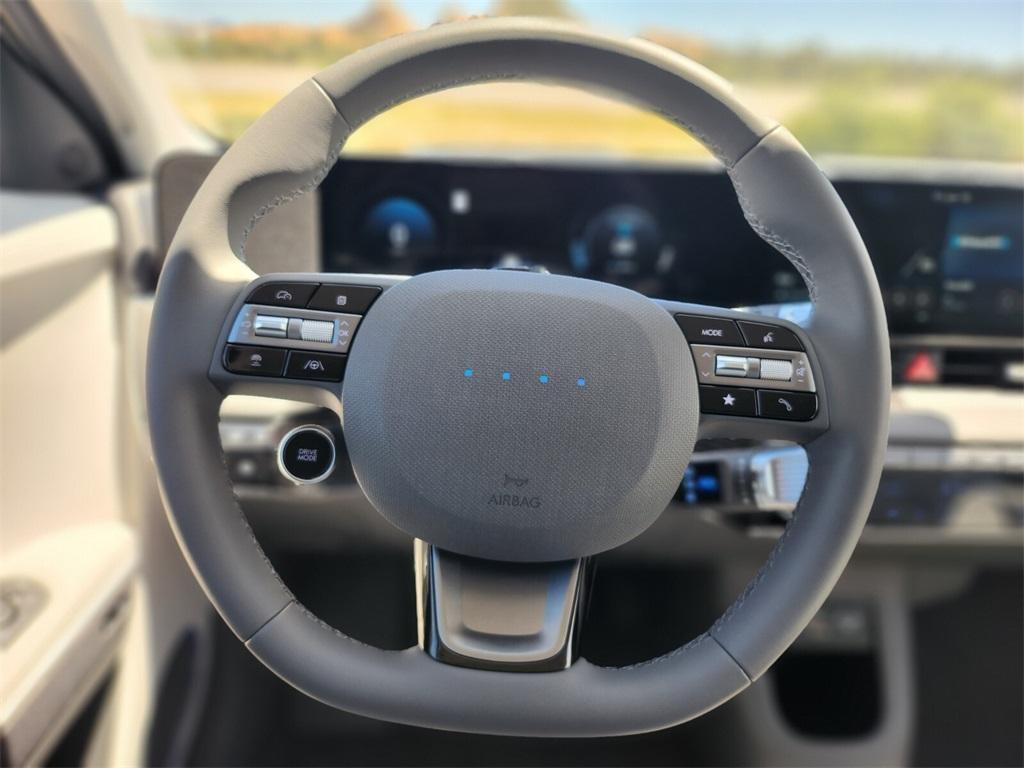 new 2025 Hyundai IONIQ 5 car, priced at $58,895